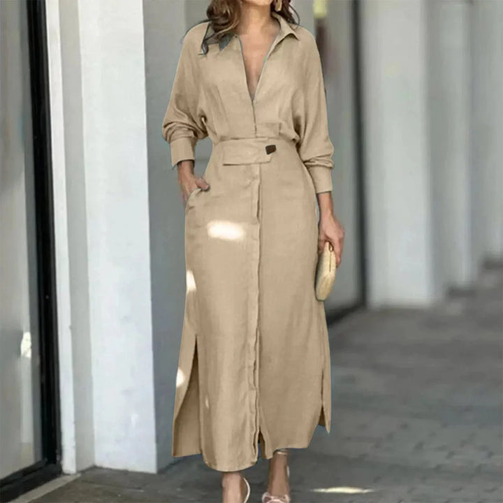 Yara | Classic Everyday Shirt Dress