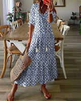 Clara | Relaxed Boho Everyday Dress