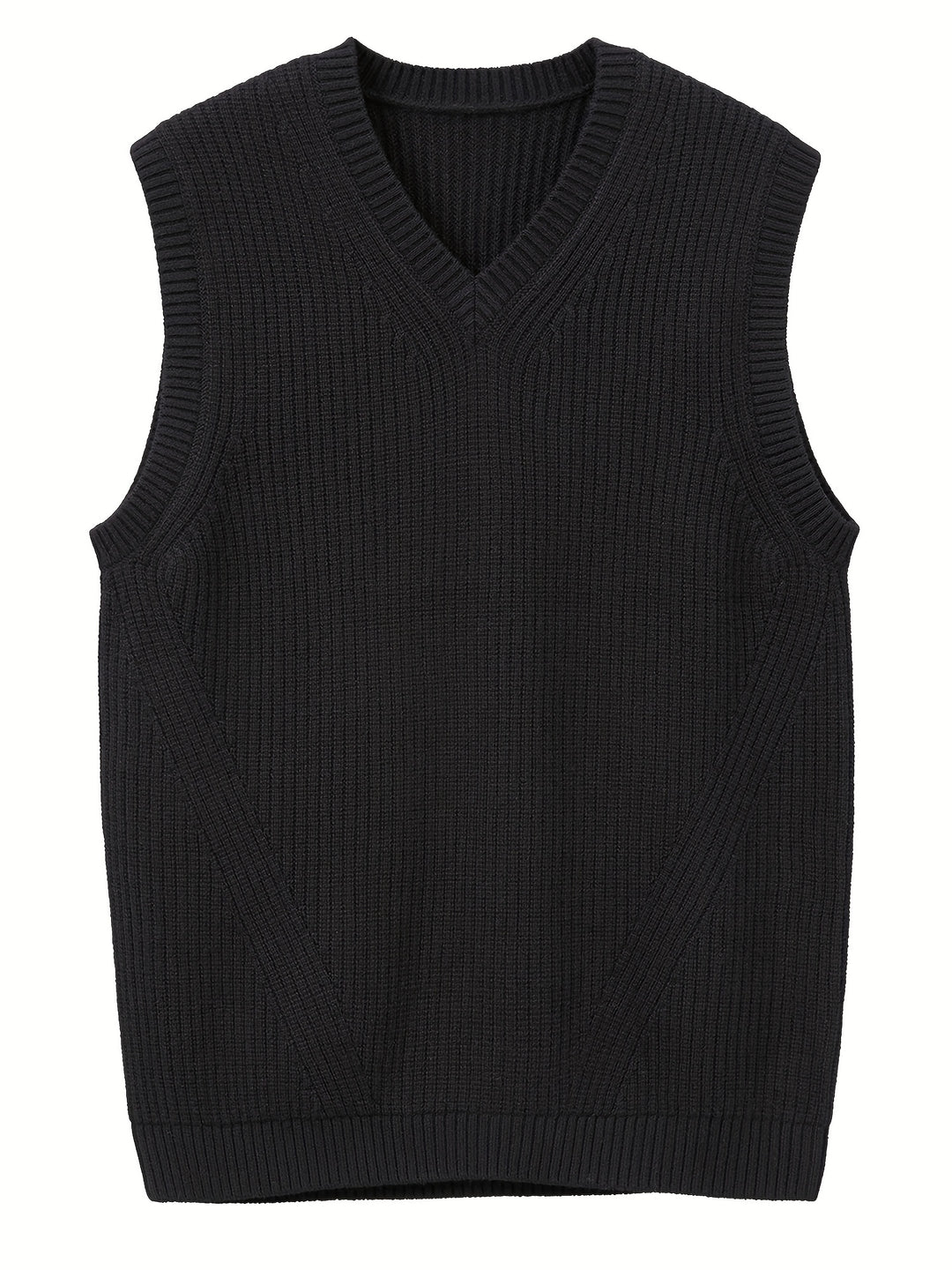 Gordon | Refined V-Neck Sweater Vest
