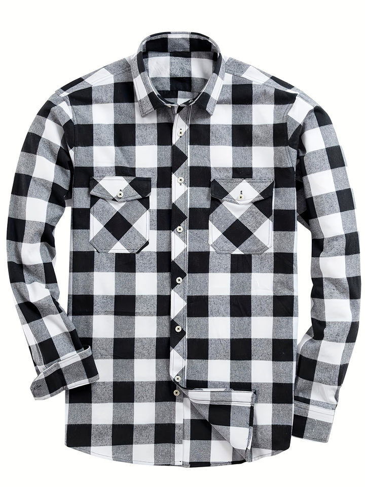 Wade | Classic Checked Shirt
