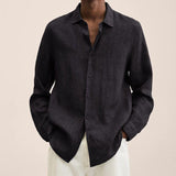 Raymond | Classic Long Sleeve Shirt