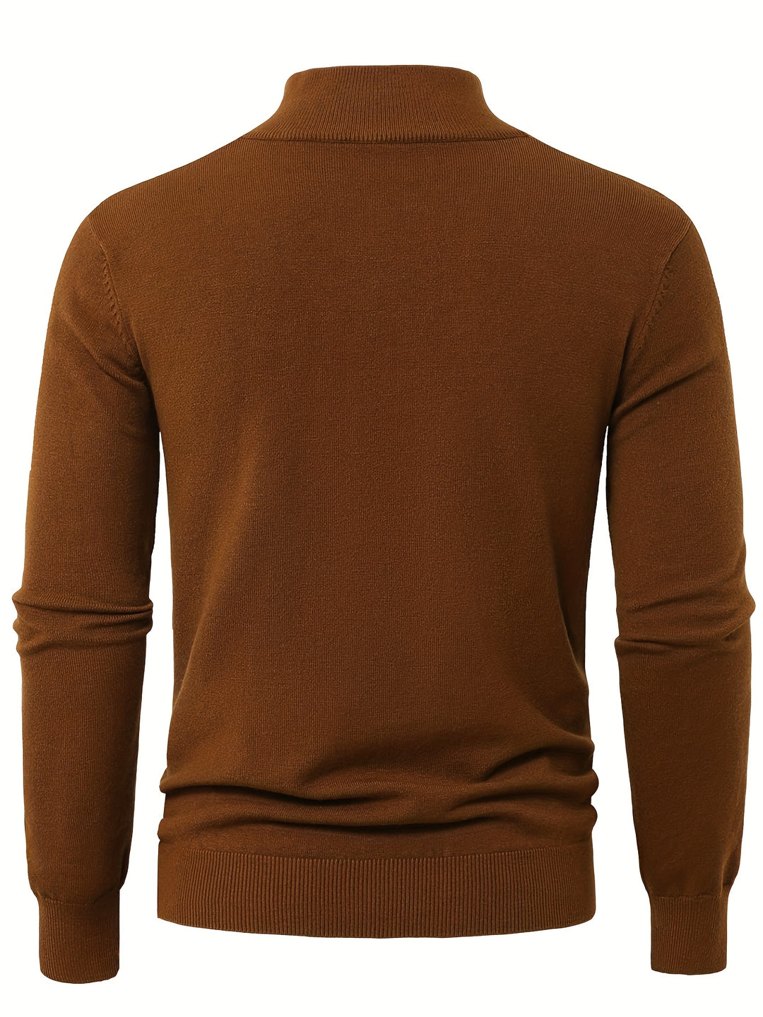 Everard | Refined High-Neck Sweater