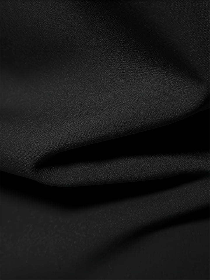 Harlan | Contrast-Trim Button-Up Shirt