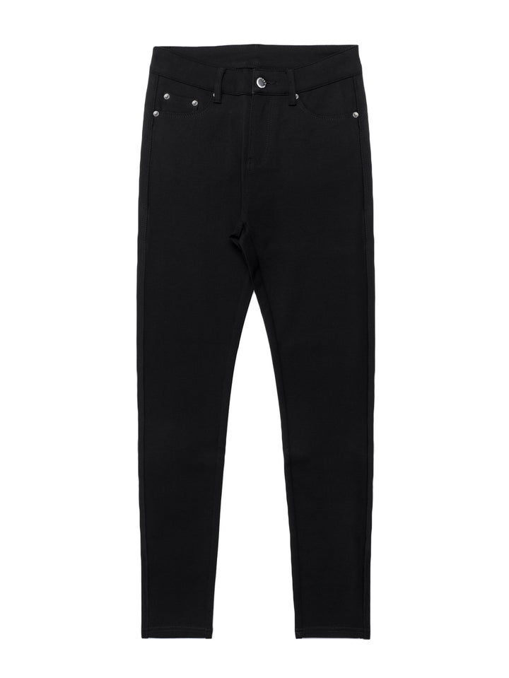 Faye | High-Waisted Skinny Jeans