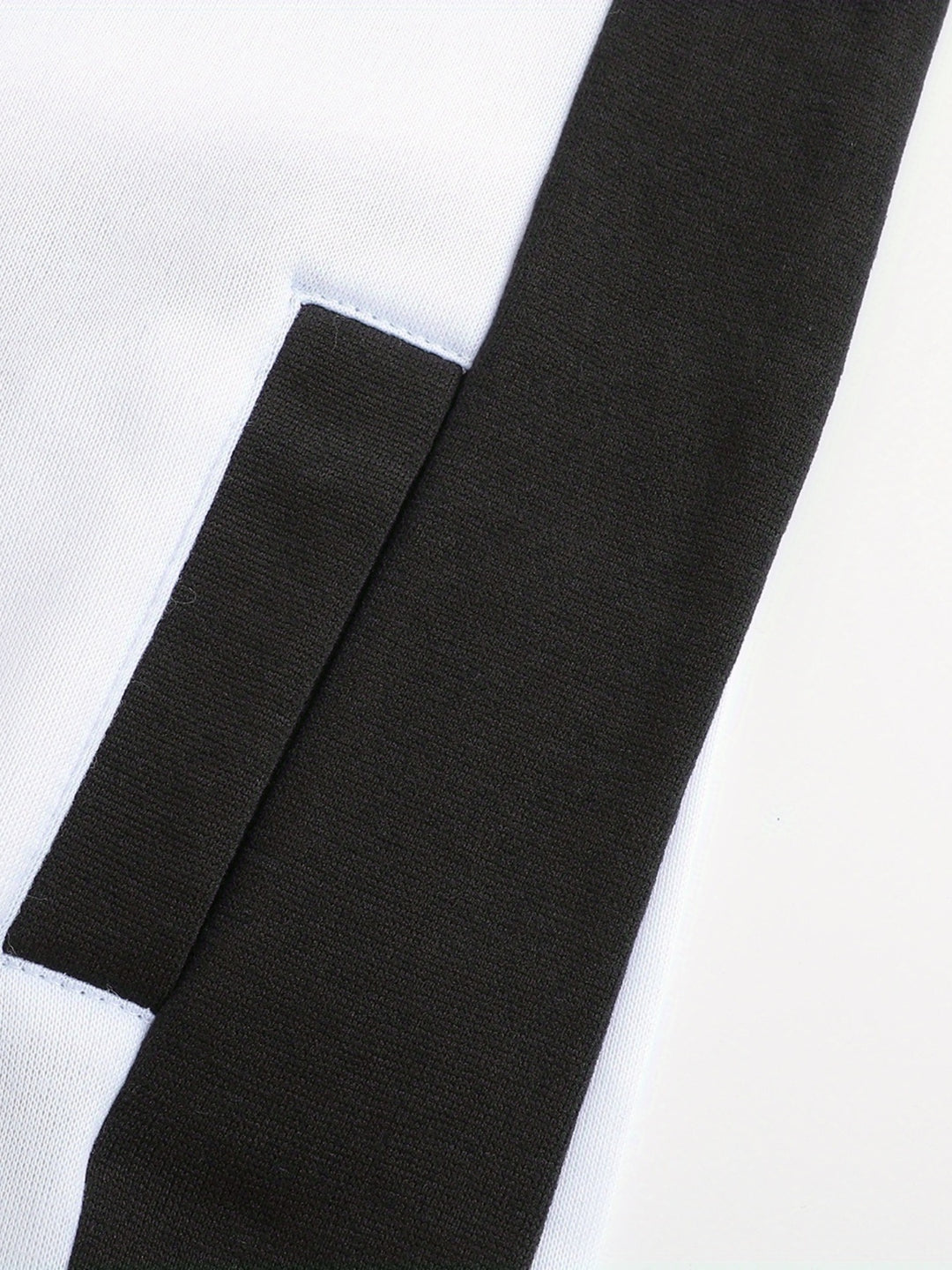 Carter | Color Block Zip-Up Hooded Jacket