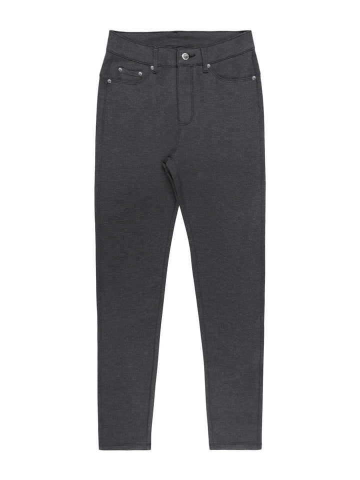 Faye | High-Waisted Skinny Jeans