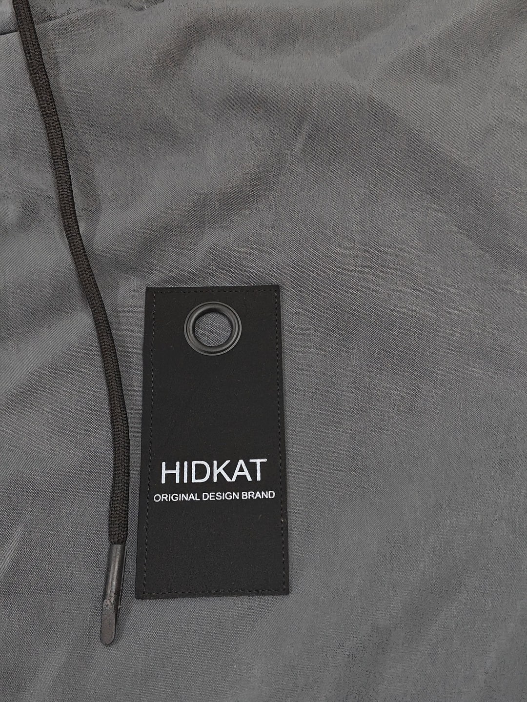 Elias | Hooded Mid-Length Winter Parka