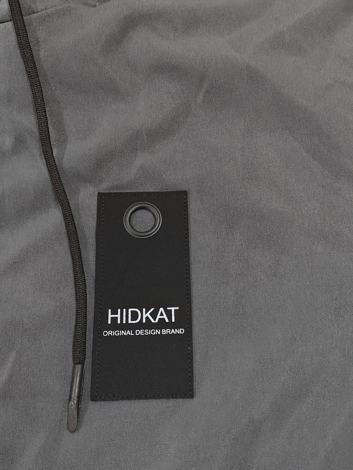 Elias | Hooded Mid-Length Winter Parka