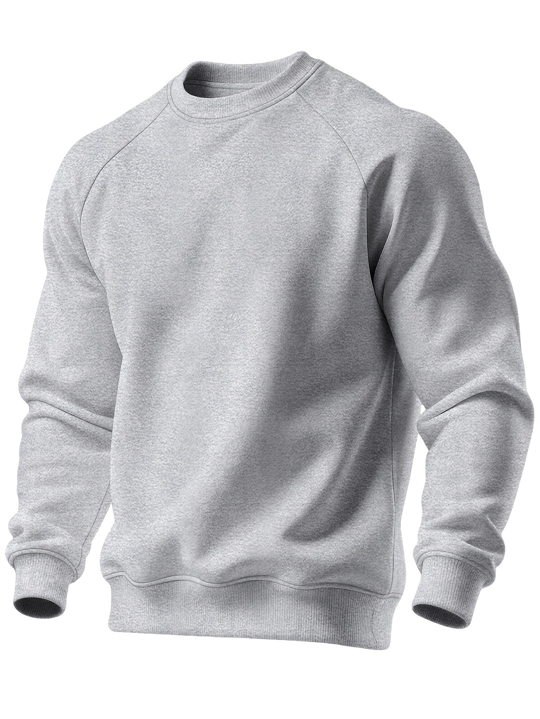 Alden | Contrast Raglan Sweatshirt