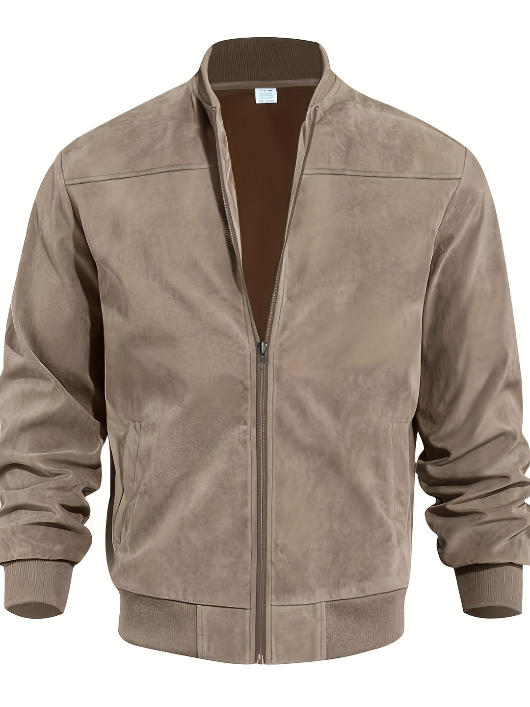 Calvin | Lightweight Zip-Up Jacket