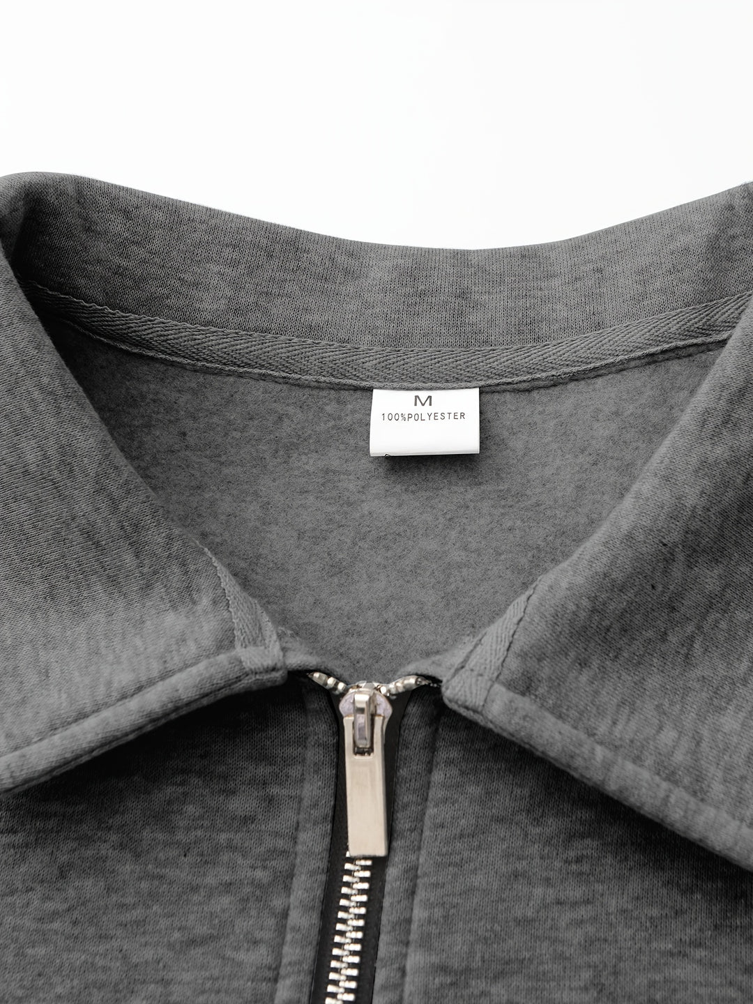 Donovan | Half-Zip Stand-Collar Pullover