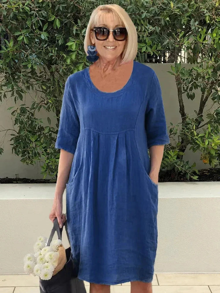 Deborah | Elegant Chic Summer Dress