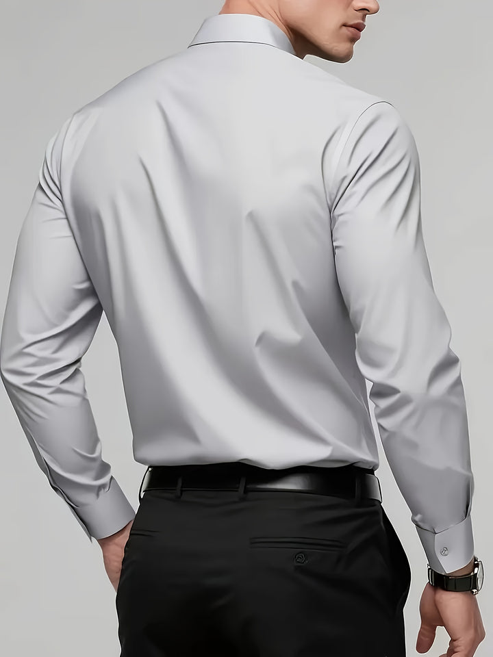 Alden | Tailored Button-Up Shirt