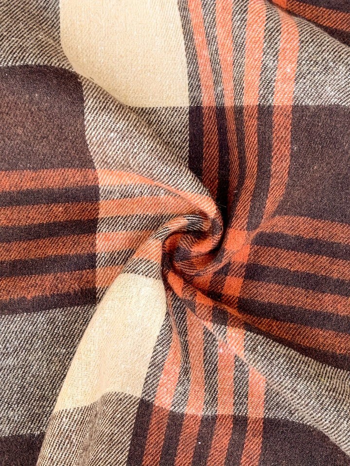 Hayes | Rugged Hooded Shirt
