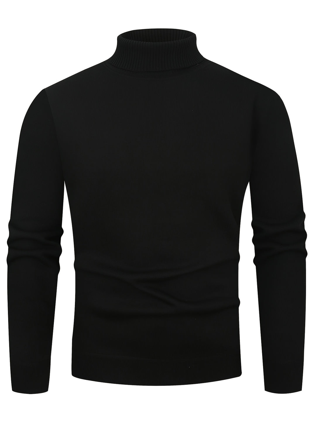 Edwin | Cozy High-Neck Pullover Sweater