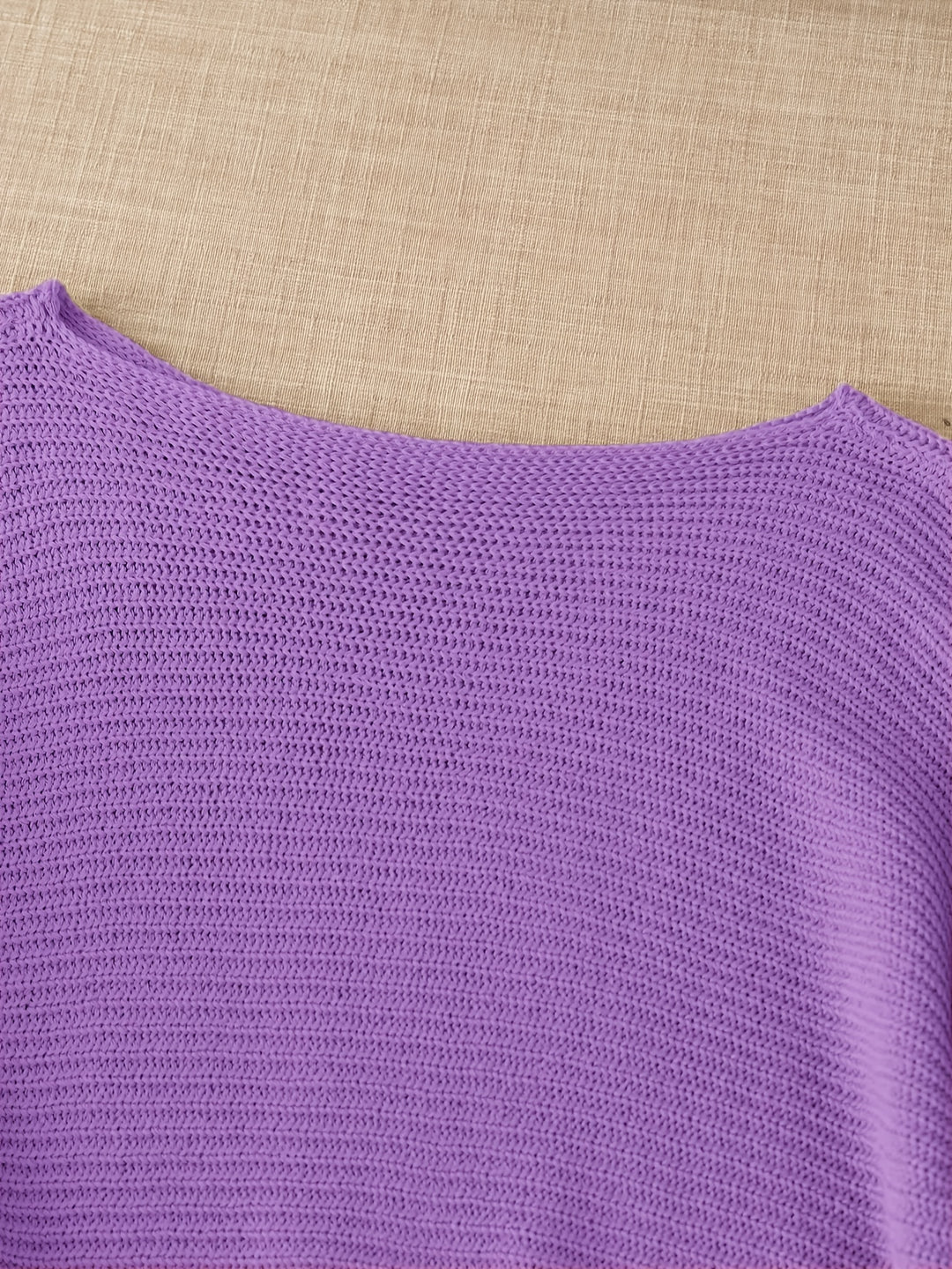 Ophelia | Relaxed Knit Sweater