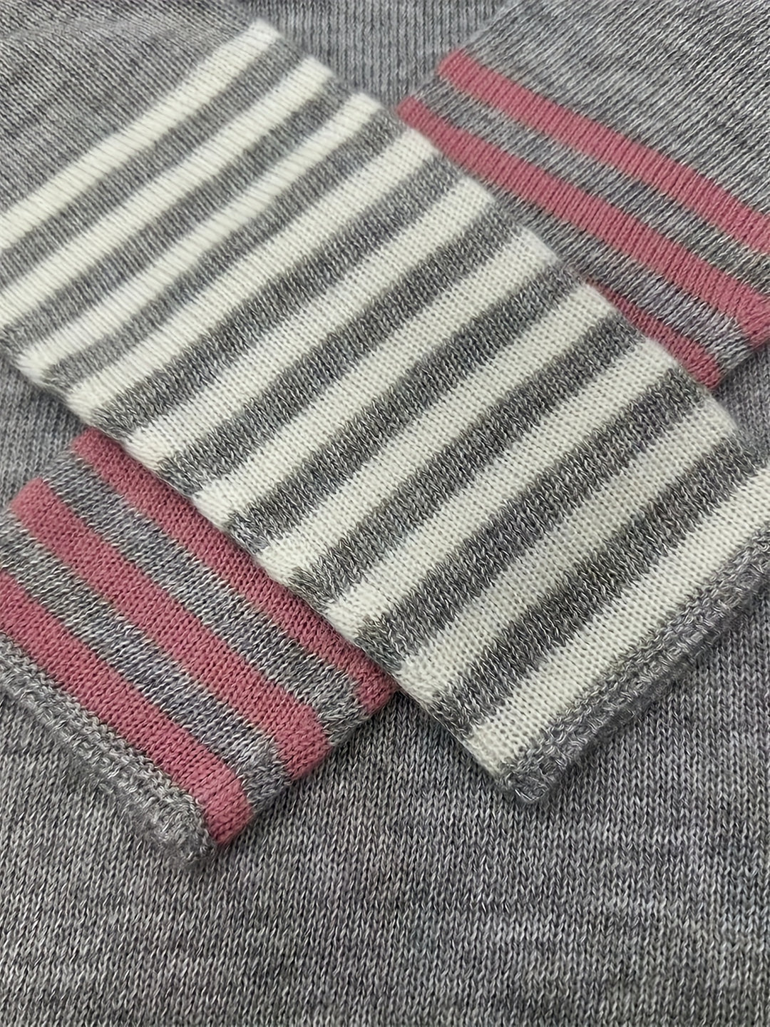 Sabine | Boat-Neck Color-Block Sweater