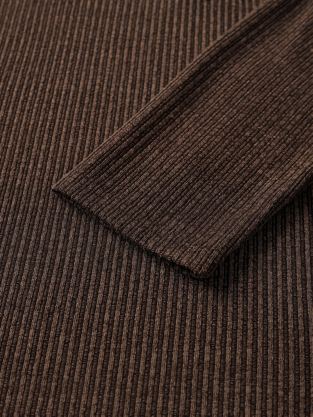 Callahan | Ribbed Long-Sleeve Henley