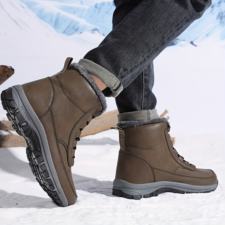 Otis | Warm-Lined Winter Boots