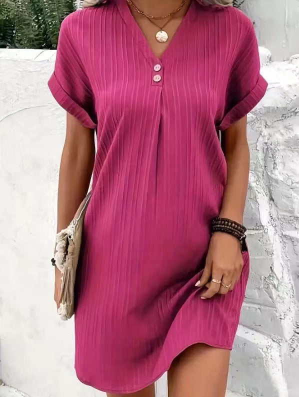 Milly | Relaxed Comfortable Everyday Dress
