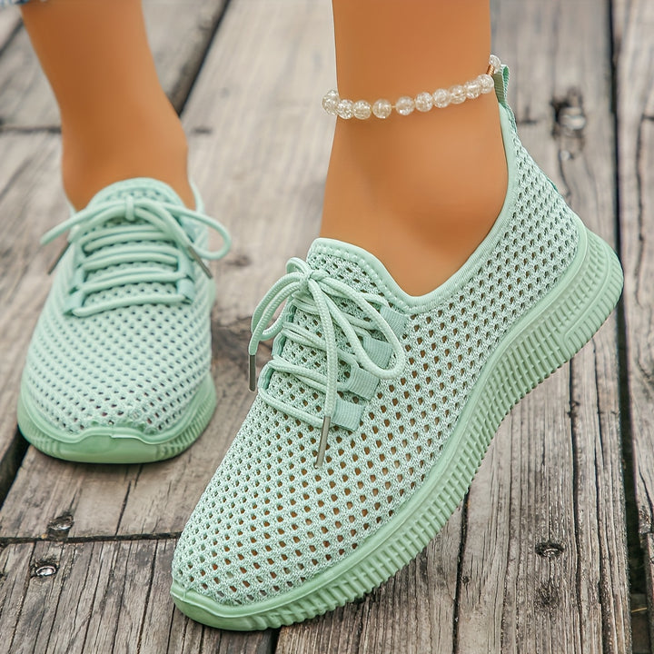 Maisie | Breathable Everyday Sneakers