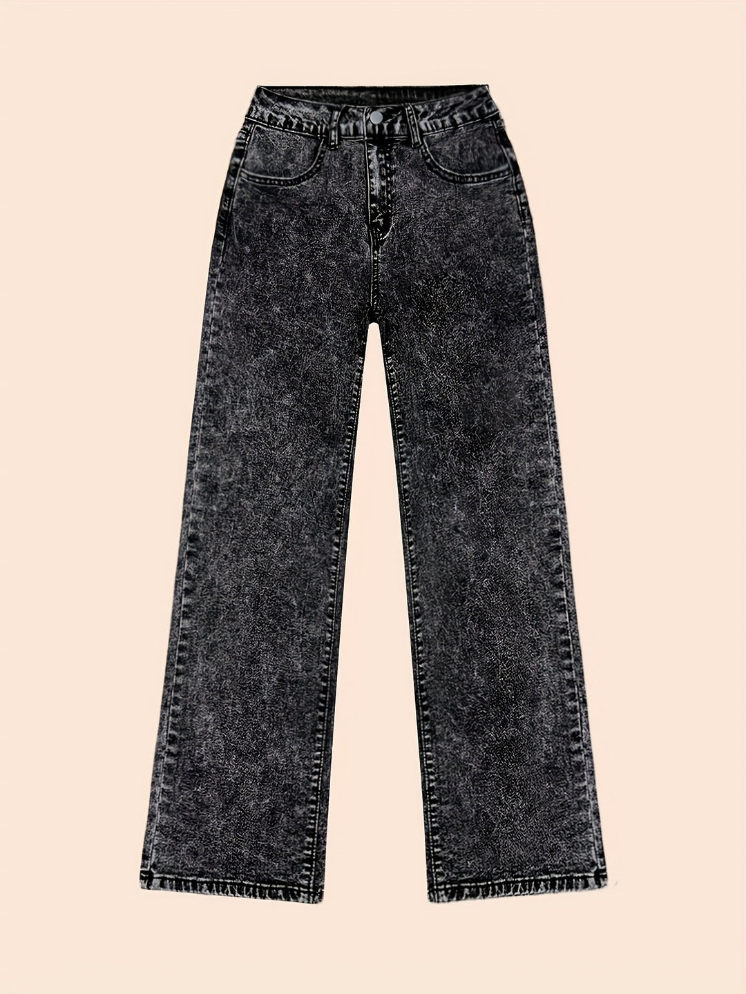 Willow | High-Waisted Wide-Leg Jeans