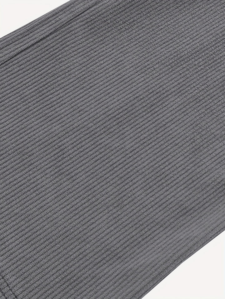 Simon | Relaxed Straight-Leg Pants