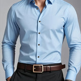 Alden | Tailored Button-Up Shirt