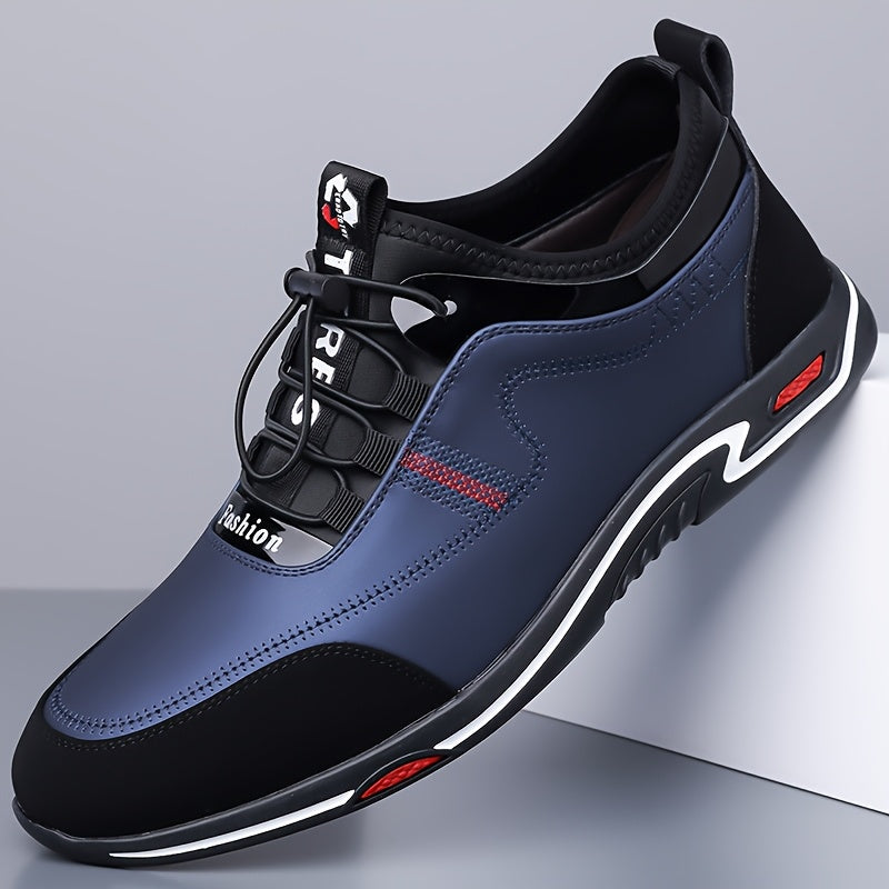 Nolan | Refined Slip-On Sneakers