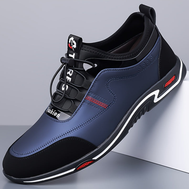 Nolan | Refined Slip-On Sneakers