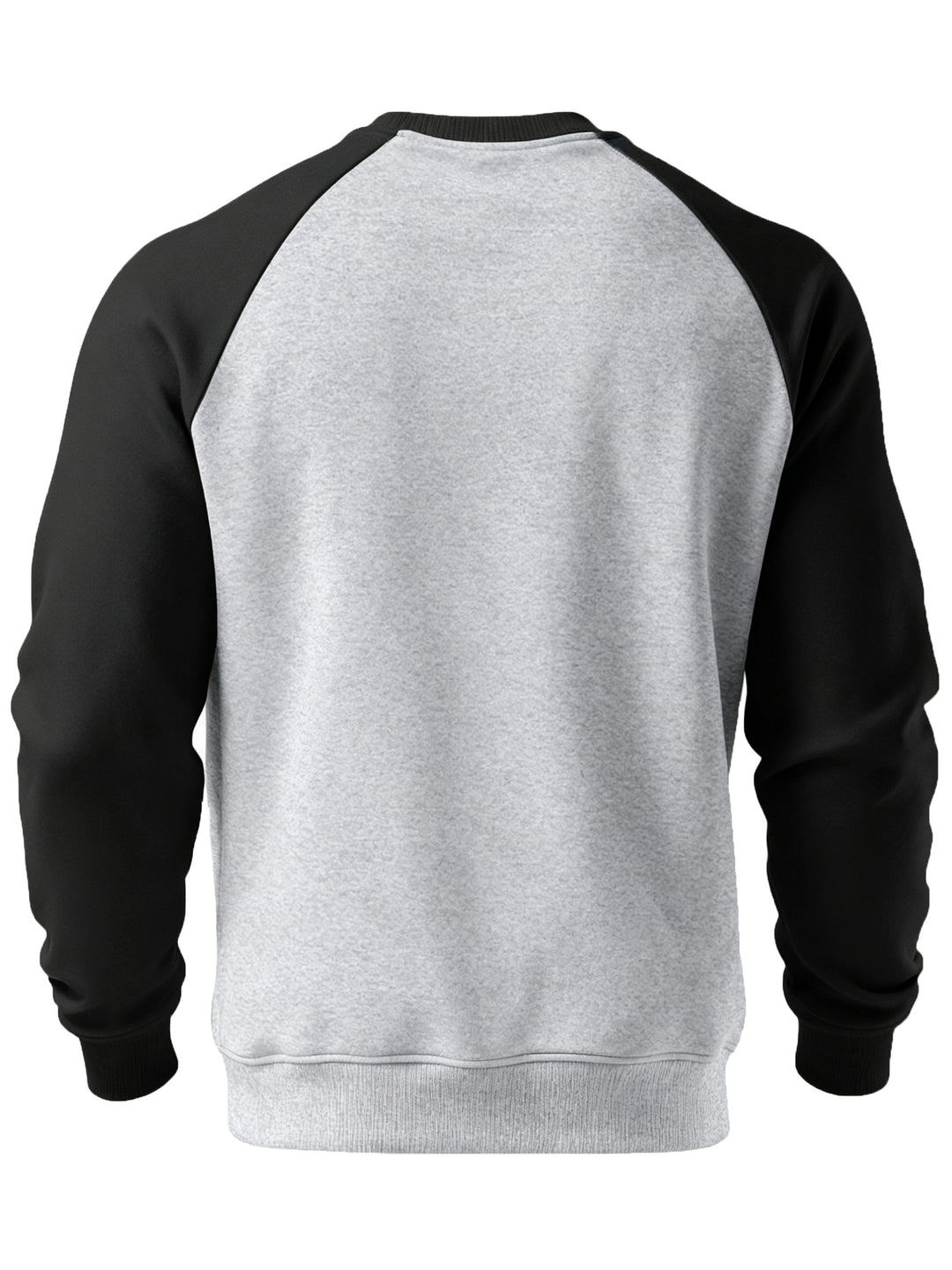 Alden | Contrast Raglan Sweatshirt