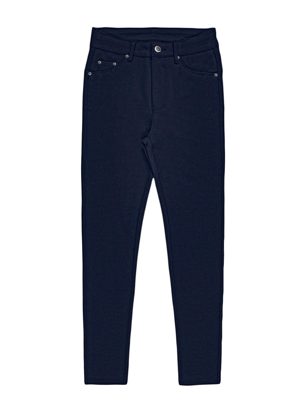 Faye | High-Waisted Skinny Jeans