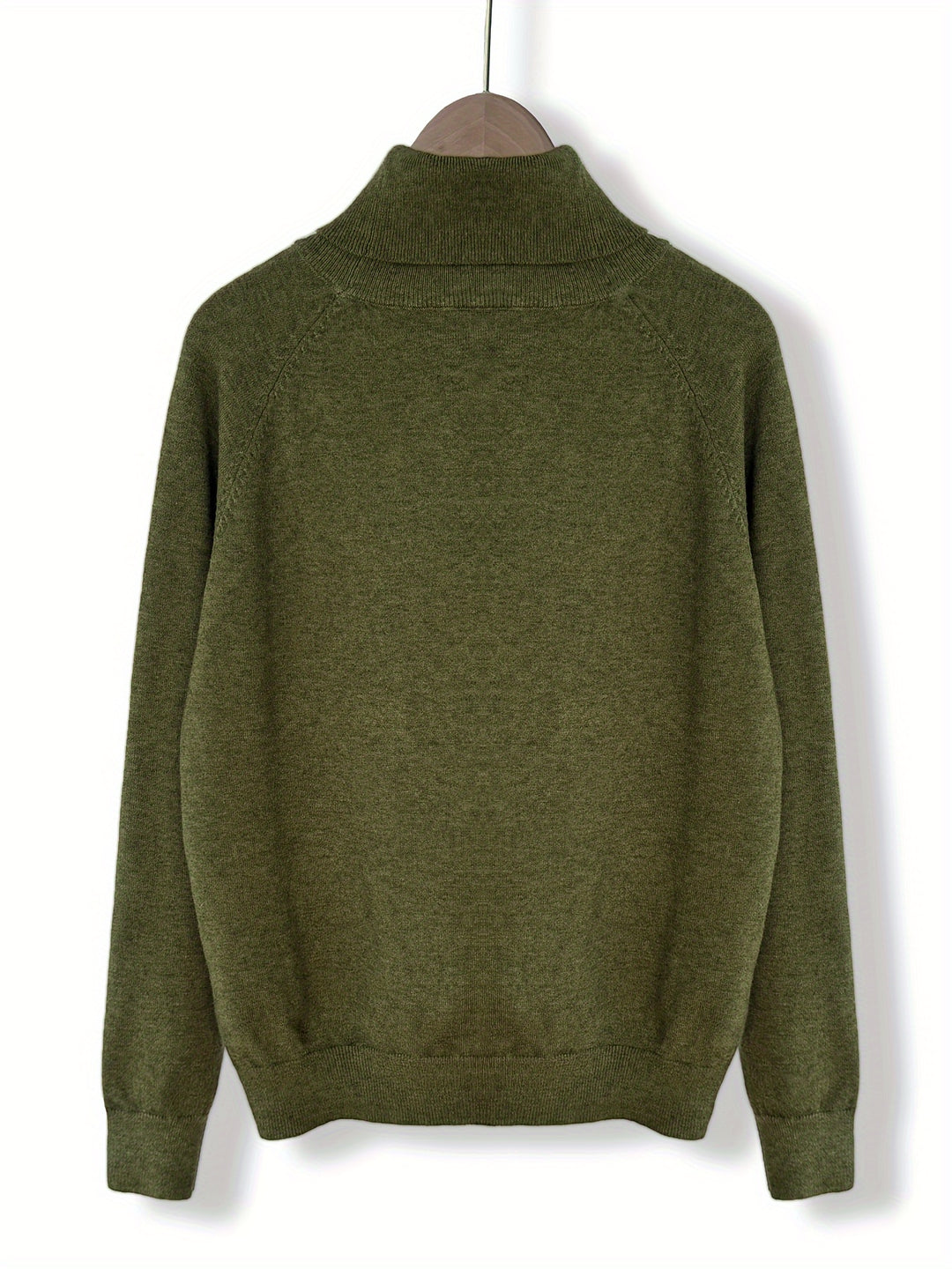 Annabel | Cozy Mock-Neck Sweater