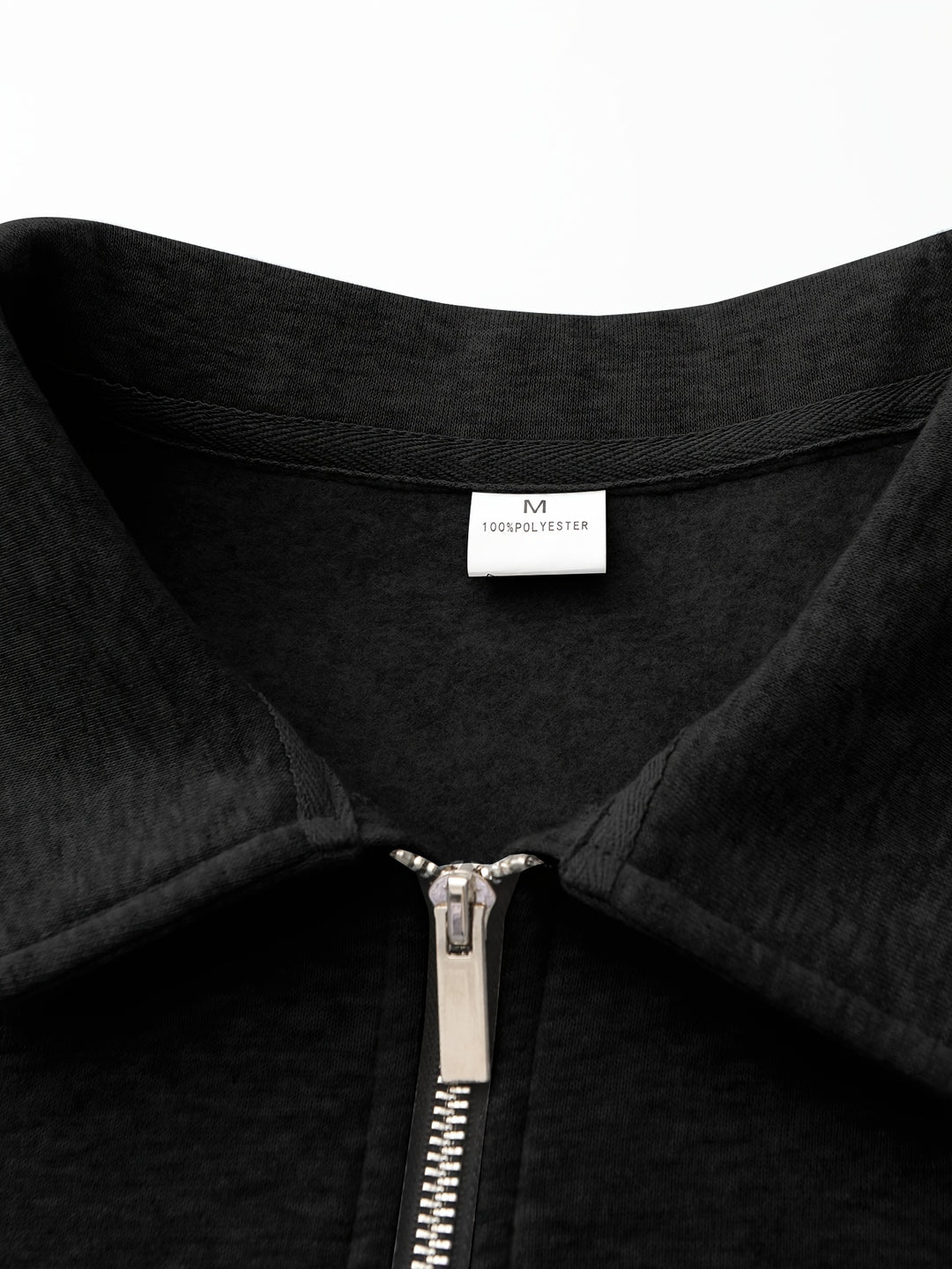 Donovan | Half-Zip Stand-Collar Pullover