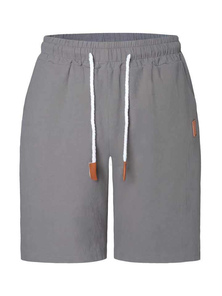 Carson | Relaxed Drawstring Shorts