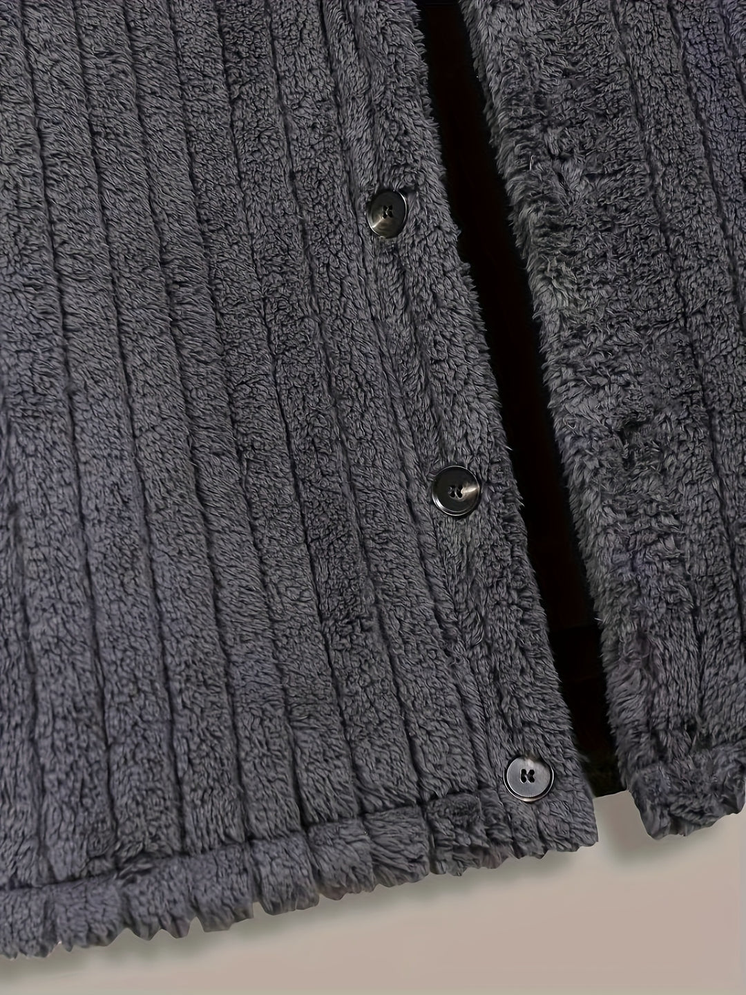Rowan | Cozy Textured Winter Jacket