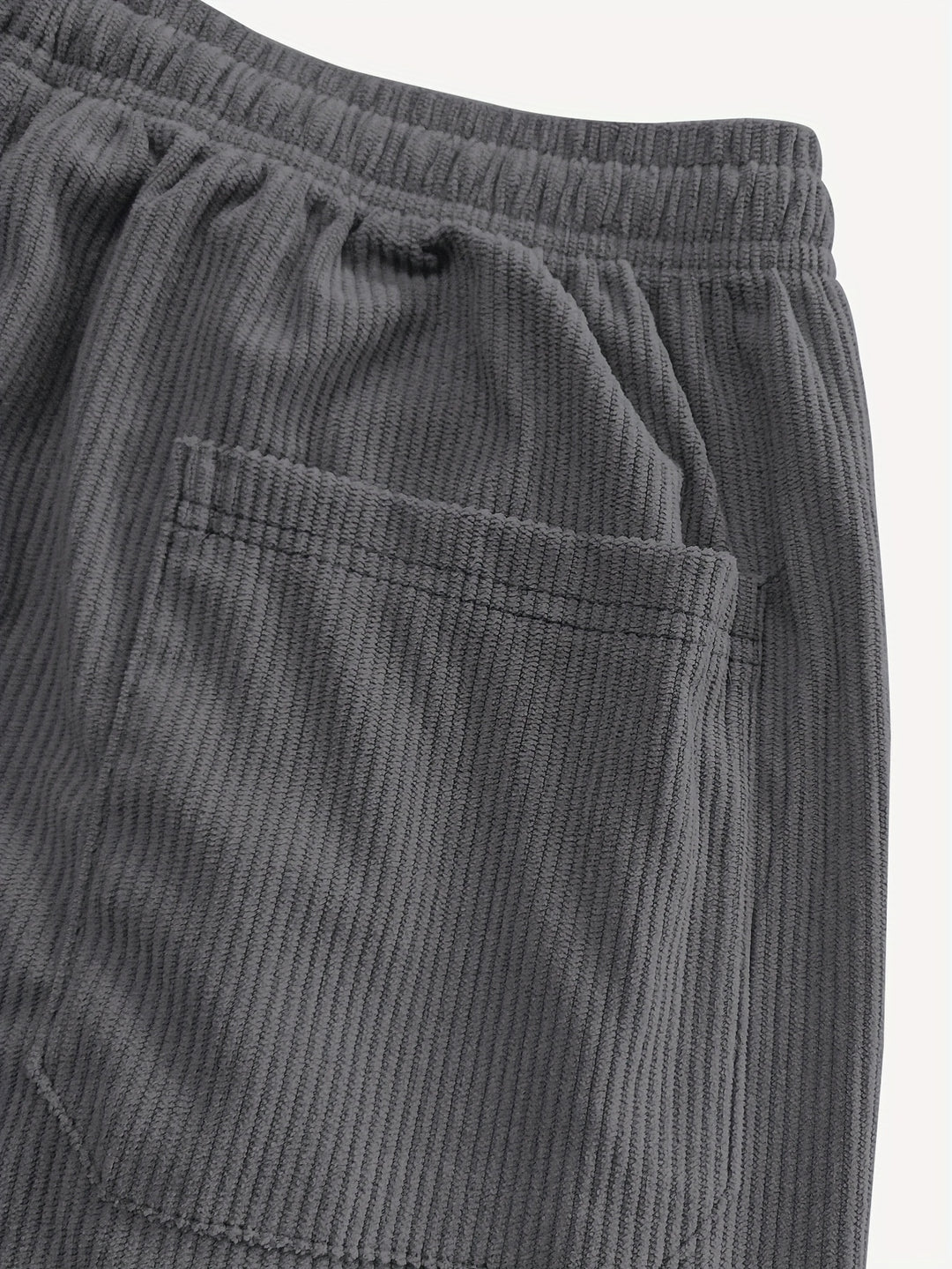 Simon | Relaxed Straight-Leg Pants