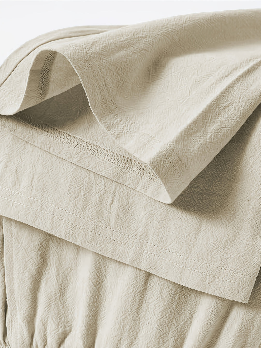 Jonah | Relaxed Straight-Leg Trousers