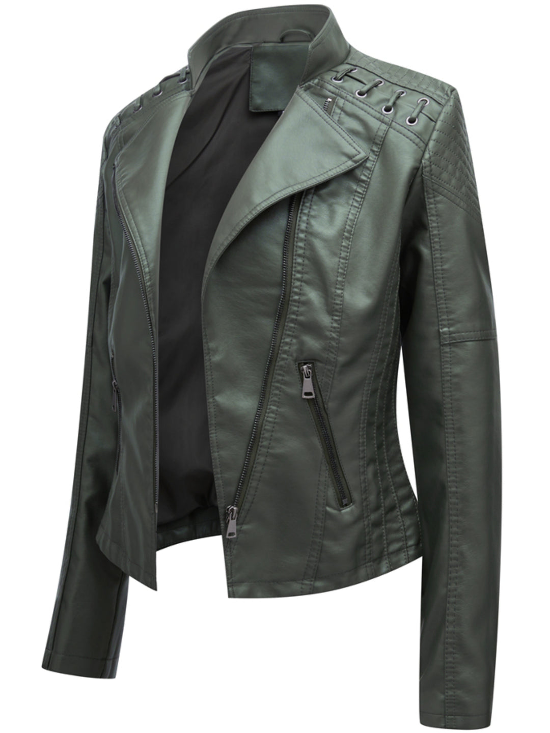 Diana | Tailored Moto Jacket