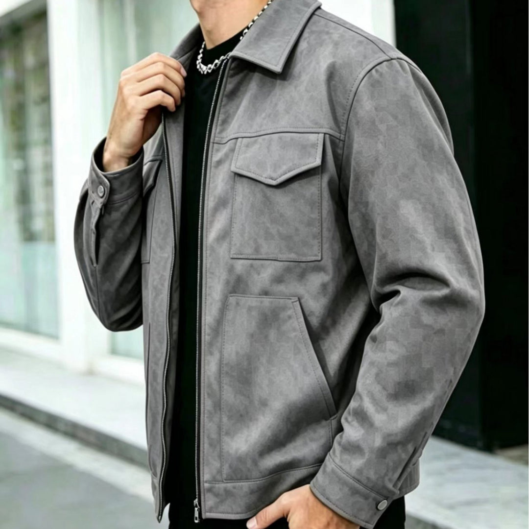 Nash | Refined Utility Jacket