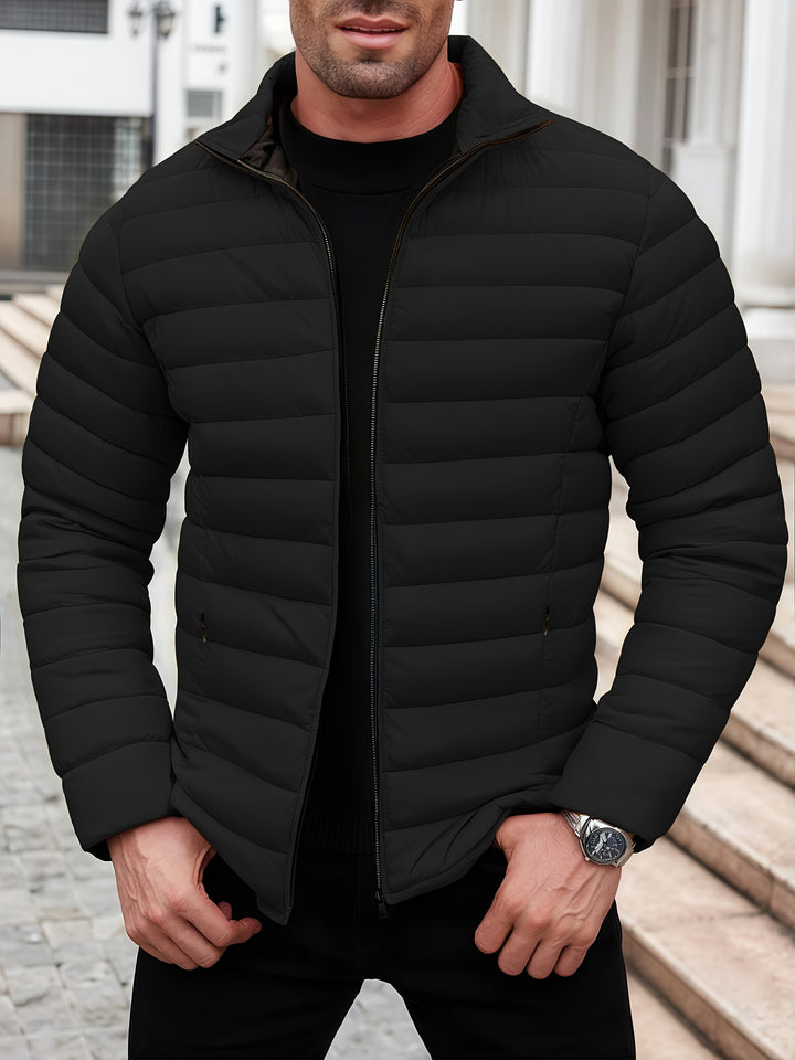 Damon | Lightweight Quilted Jacket