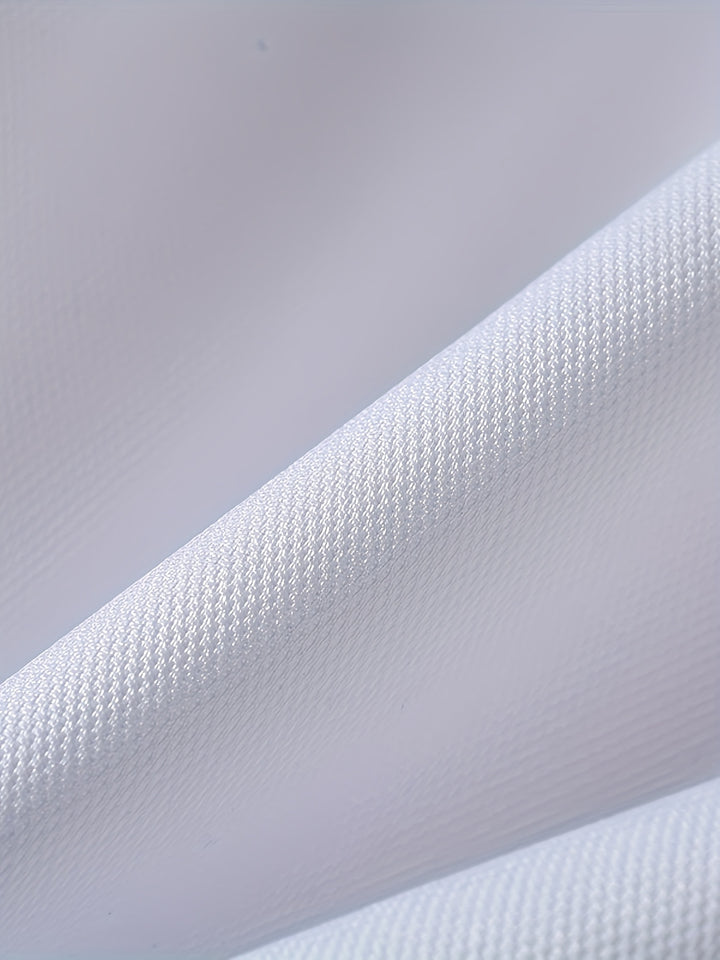 Fletcher | Refined Zip-Collar Polo Shirt