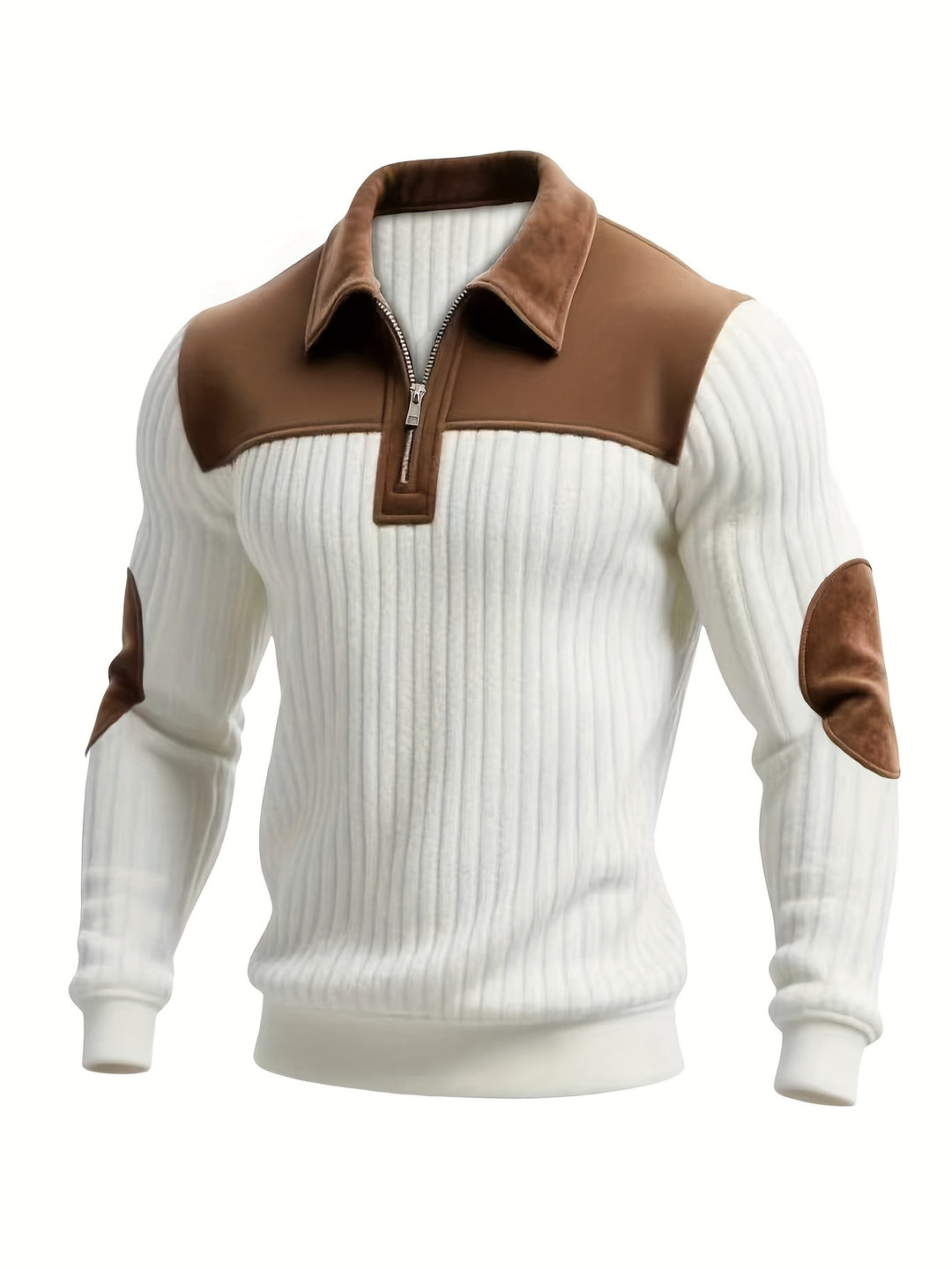 Barrett | Rugged Quarter-Zip Pullover
