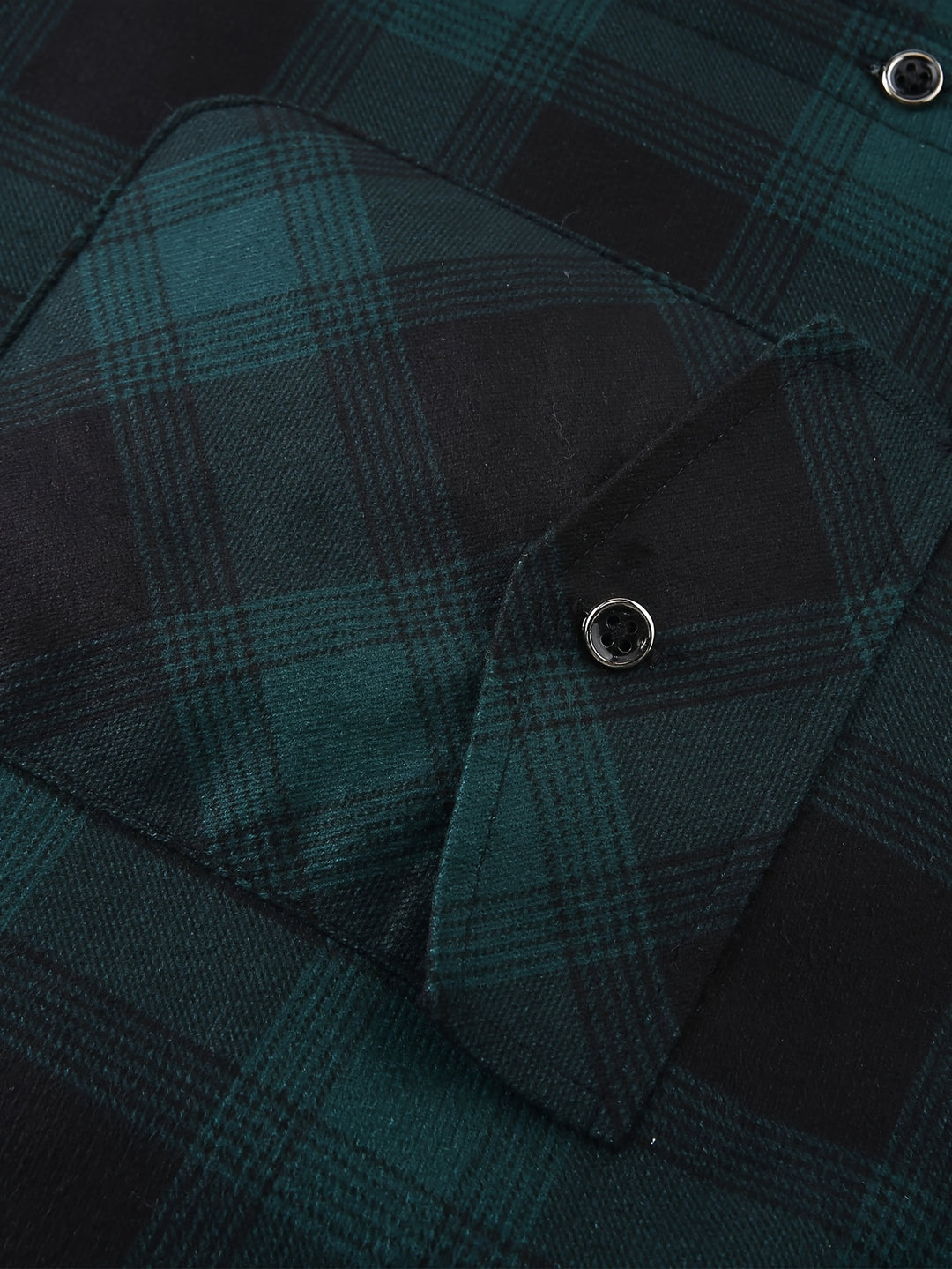 Clayton | Hooded Plaid Overshirt