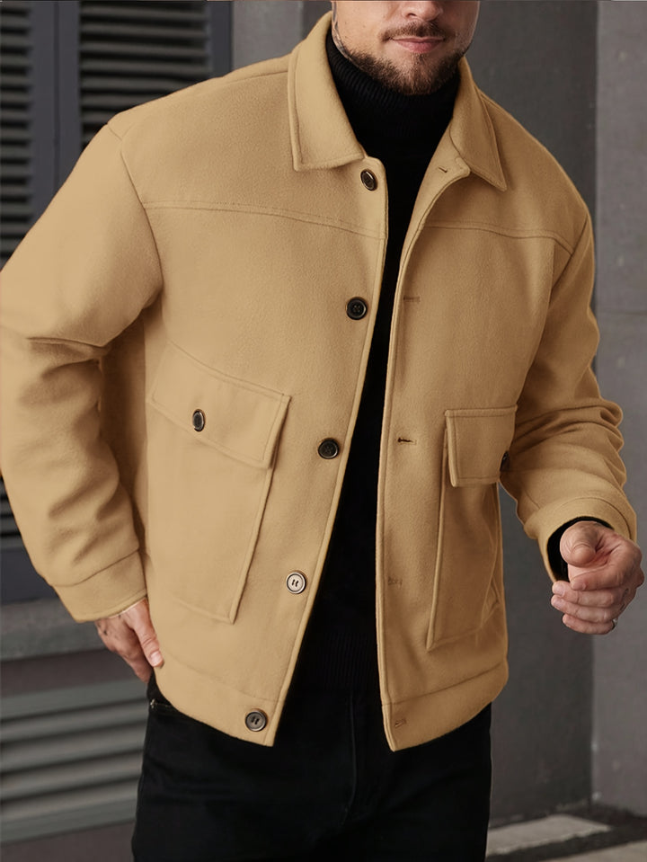 Redford | Rugged Utility Jacket