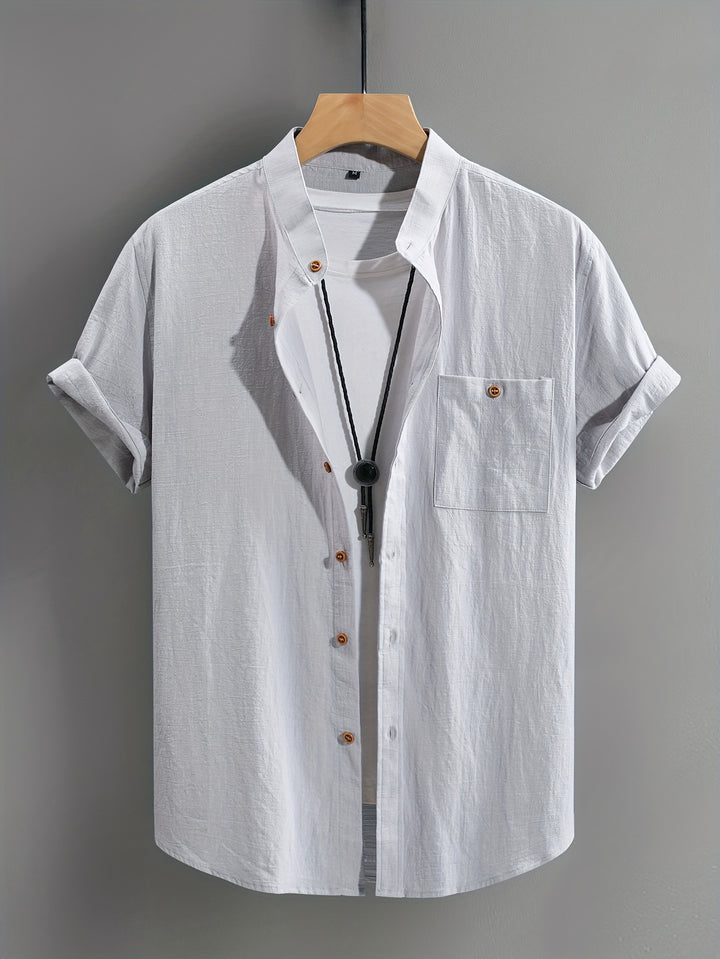 Hudson | Relaxed Everyday Shirt
