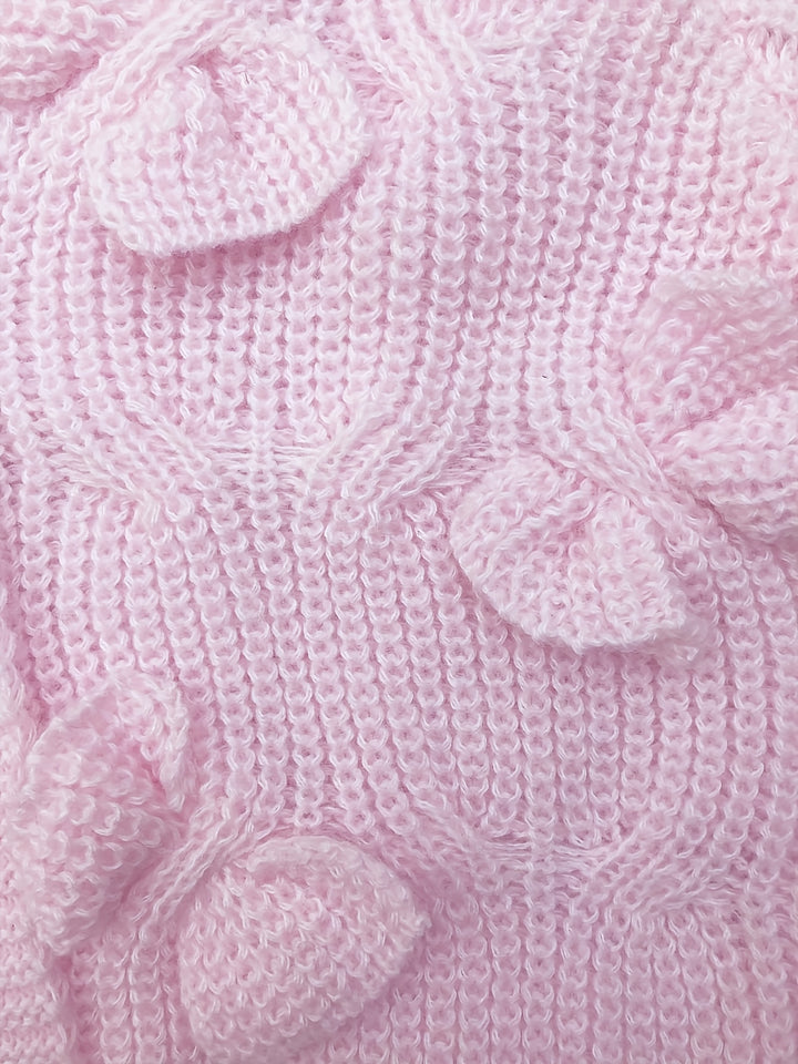 Margot | Soft Bow-Detail Cardigan