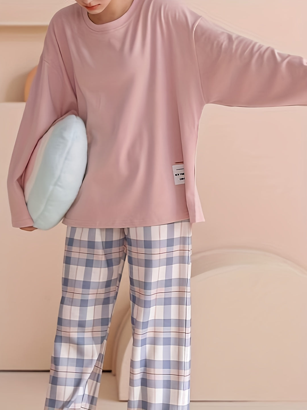 Nancy | Cozy Lounge Two-Piece Set