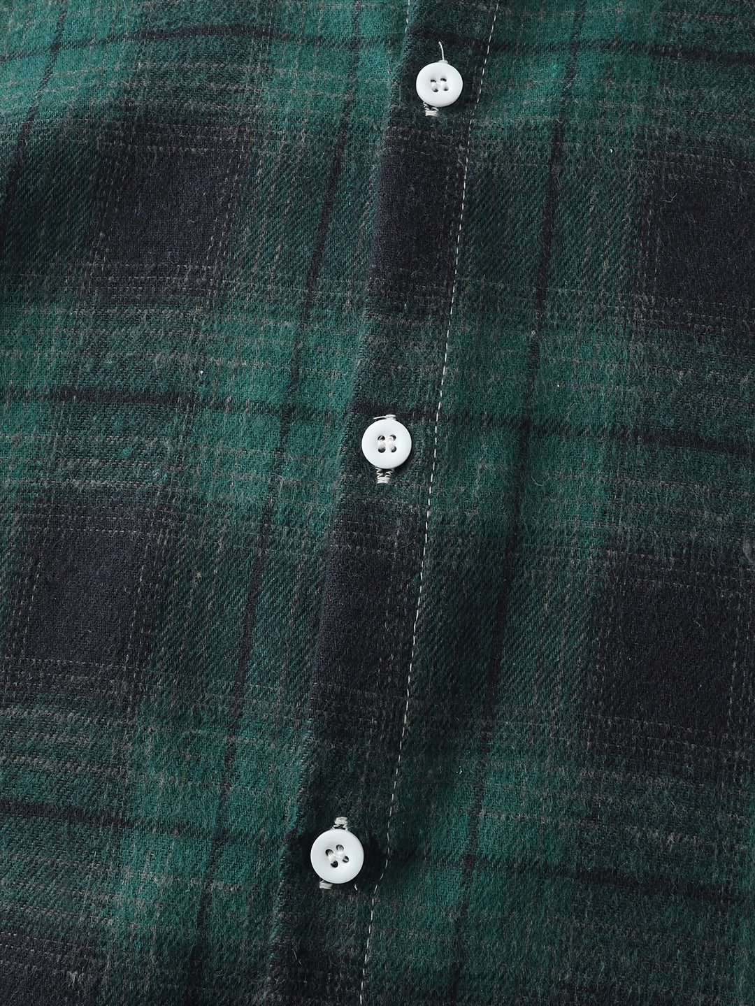 Gideon | Relaxed Check Shirt