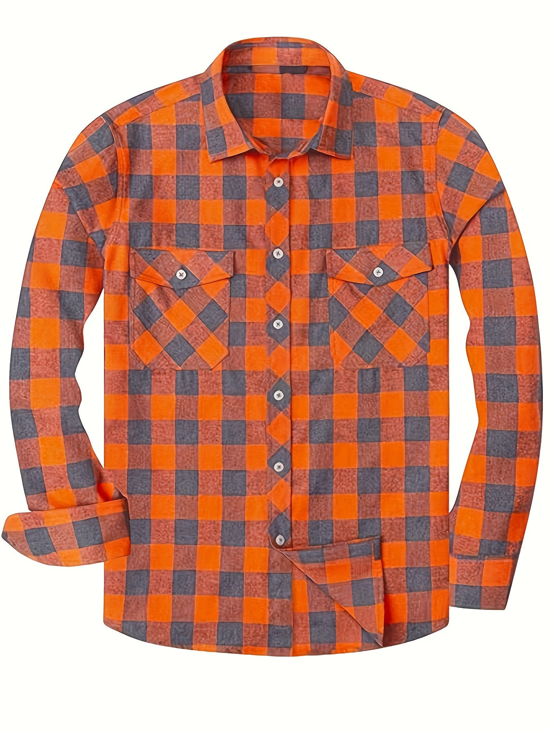 Wade | Classic Checked Shirt